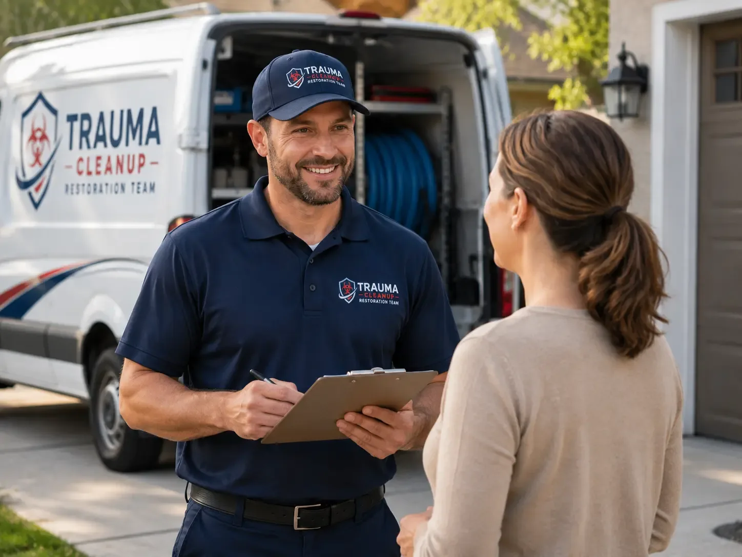 Trauma Cleanup Cortland, NE FAQs